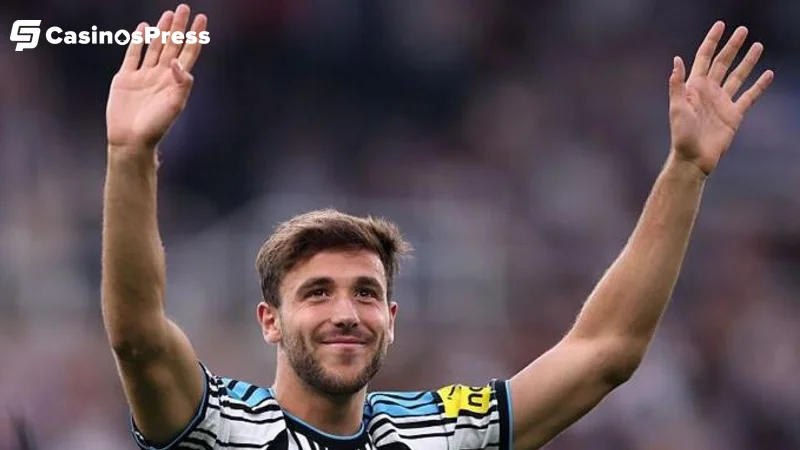 Nico Gonzalez at Newcastle: Why the 'Mini Rodri' Tag Could Make Him One of the Premier League's Best Bets This Season
