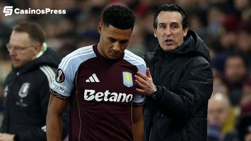 Nicolas Jackson, Goretzka and a Rebuild on the Fly: What Aston Villa's Summer Means for Their Season