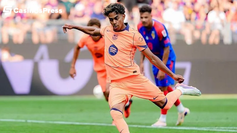No Striker, No Problem? Why Barcelona's Forward Crisis Could Define Their Entire Season