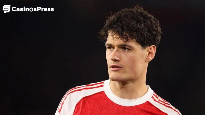 Norgaard to Everton: A Smart Pickup or a Gamble on a Player Arsenal Didn't Want?