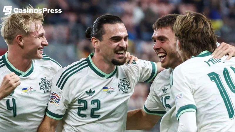 Northern Ireland Are Building Something Real, and the Betting Markets Haven't Caught Up Yet