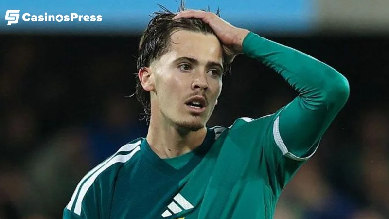 Northern Ireland Are Building Something Real, and the Nations League Table Proves It