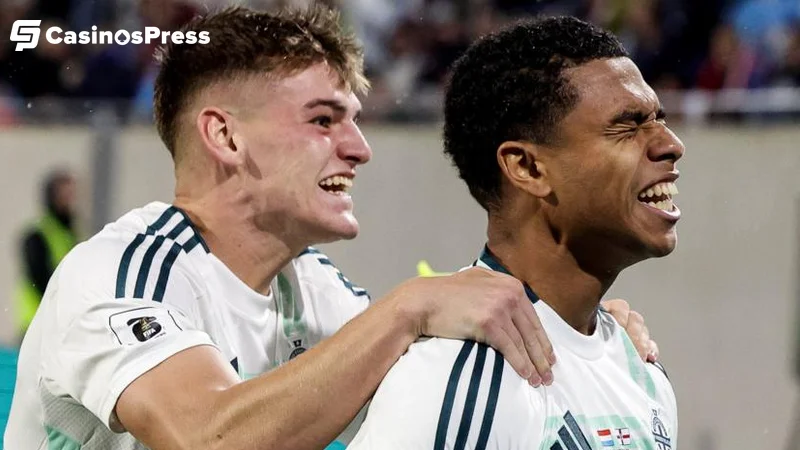 Northern Ireland's Nations League Return: Can O'Neill's Young Side Handle a Step Up in Class?