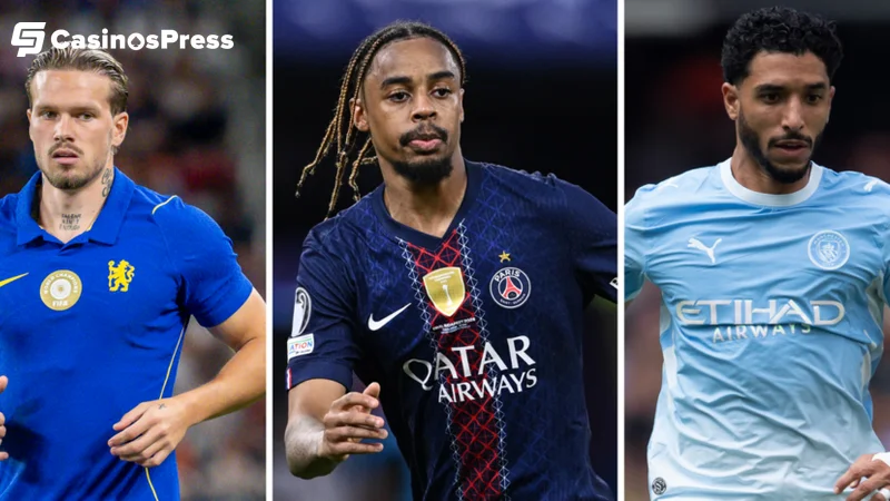 One Week Left: The Premier League Transfer Deadline Bets We're Making Right Now