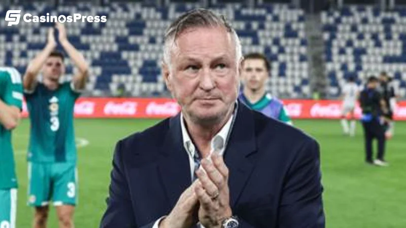 O'Neill's Bafflement Tells You Everything About This NI Win