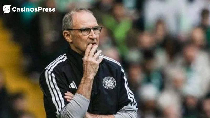 O'Neill's Celtic Future and What It Means for the Punters Watching Closely