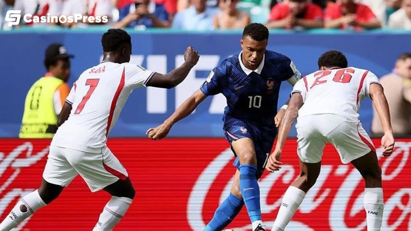 Over 65,000 Junk Food Ads at the World Cup: Football's Biggest Health Problem Nobody Wants to Talk About