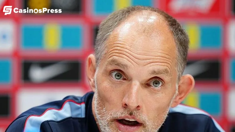 Palmer's England Problem and What Tuchel's Frustration Tells Us About Saturday