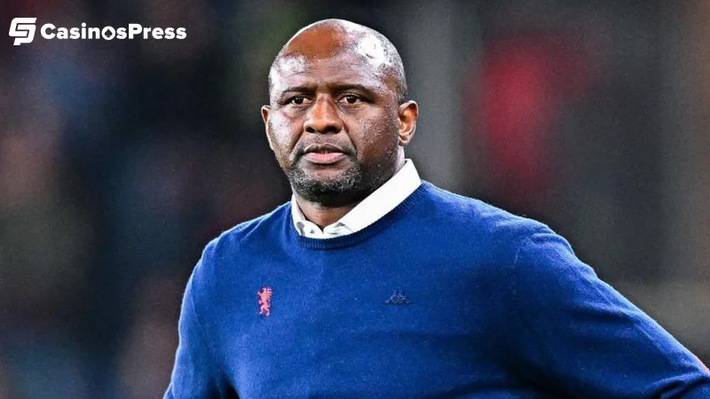 Patrick Vieira Takes the Senegal Job: Can a Coaching Journeyman Rebuild a Nation in Crisis?
