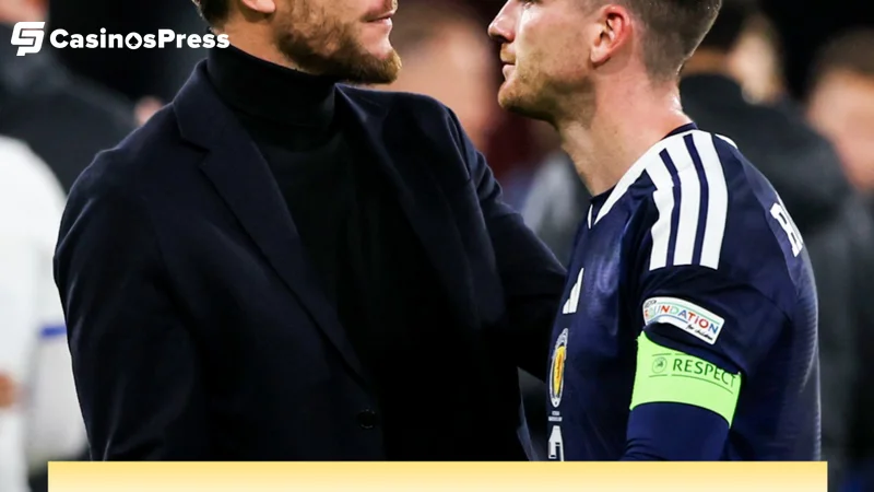 Pocognoli's Honeymoon Is Over: What Scotland's Collapse Against Slovenia Really Tells Us