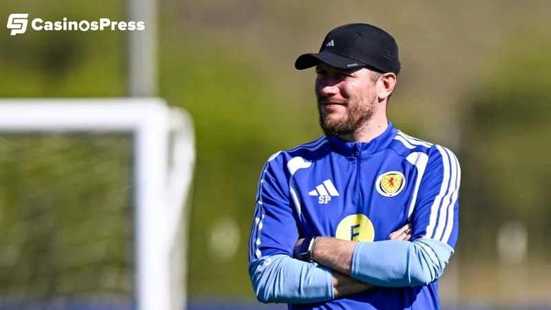Pocognoli's Scotland Debut: What the Slovenia Friendly Tells Us About the Betting Value Ahead