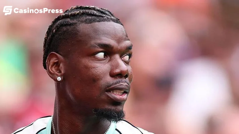 Pogba's Monaco Exit Tells You Everything About Whether He's Worth a Bet on MLS Move