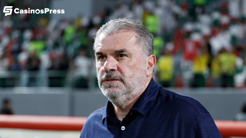 Postecoglou Subs Off Ronaldo at Half-Time and Al-Nassr Win Anyway — What That Tells Us