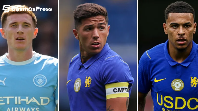 Premier League Breaks Transfer Record Again: What £3.46bn of Spending Means for the Title Race