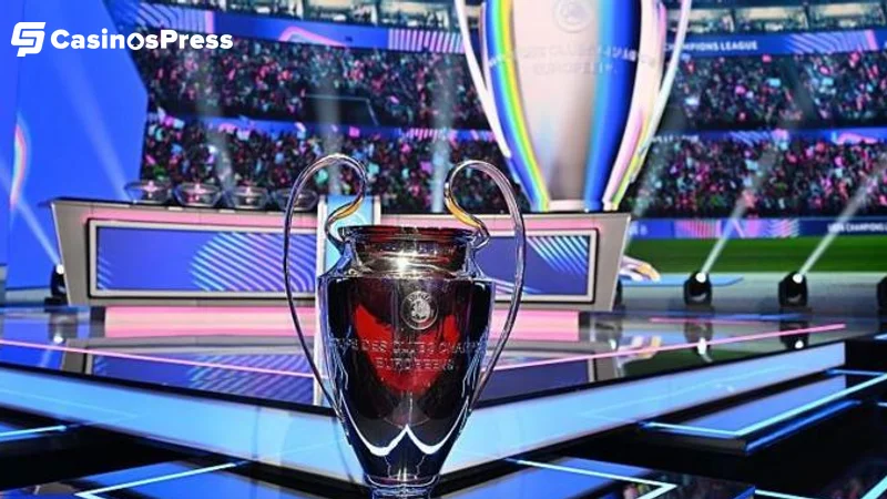 PSG, Real Madrid, Bayern Munich: What the Champions League Draw Means for Every Premier League Side