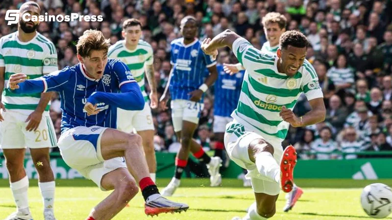 Rangers Are Building Something Real While Celtic Drift — and the Odds Are Starting to Reflect It