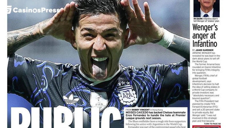 Reijnders to Forest, Vinicius Jr Standoff, and a Spurs Spending Spree: The Transfers That Could Reshape the Premier League