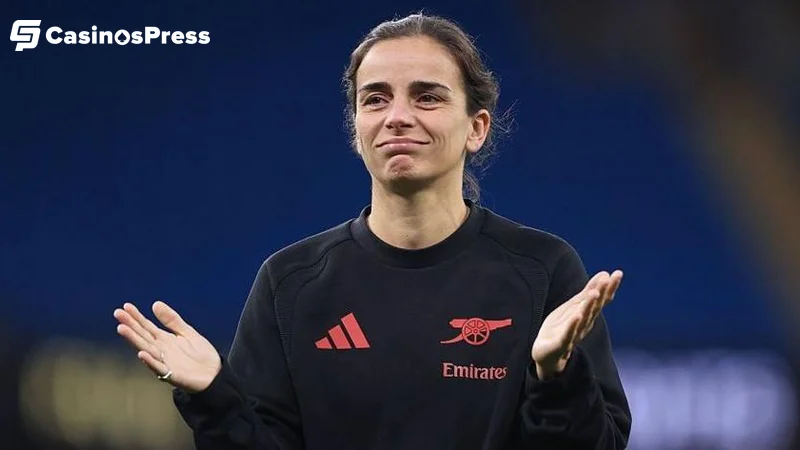 Renee Slegers Is Under Pressure at Arsenal — But Sacking Her Would Be a Mistake
