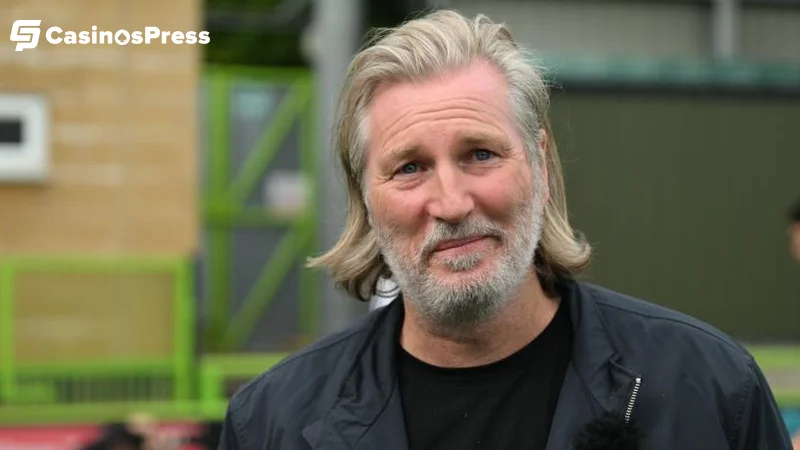 Robbie Savage Eyeing Peterborough Exit: Smart Move or Burning Bridges at Forest Green?