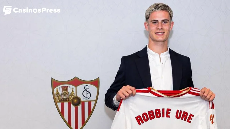 Robbie Ure to Sevilla: Why This Scottish Striker Could Be the Most Exciting Rangers Reject in Years