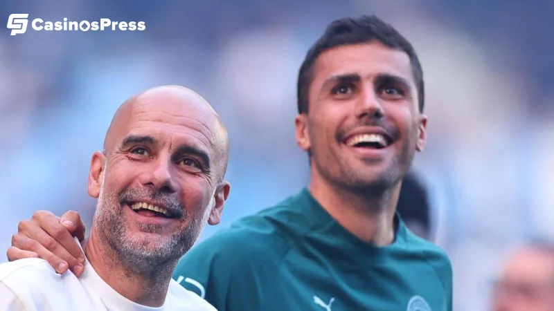 Rodri Backs Man City's Innocence, But the Real Question Is What Happens Next