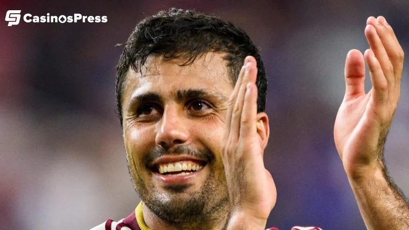 Rodri Leaves, City Scramble: What the Barcelona Deal Really Means for Man City's Season