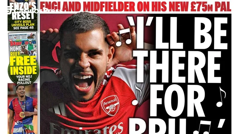 Rodri to Barca, Romero to Arsenal and the Summer Deals That Could Reshape the Premier League