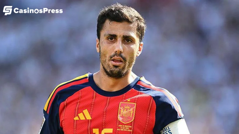 Rodri to Barcelona Changes the Champions League Picture Completely