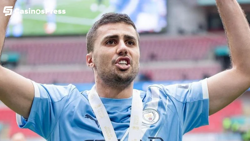 Rodri to Barcelona Is Heating Up and City's Replacement Hunt Makes This Summer's Best Transfer Story