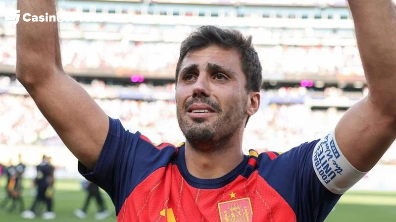 Rodri's Next Club Could Reshape the Premier League Title Race