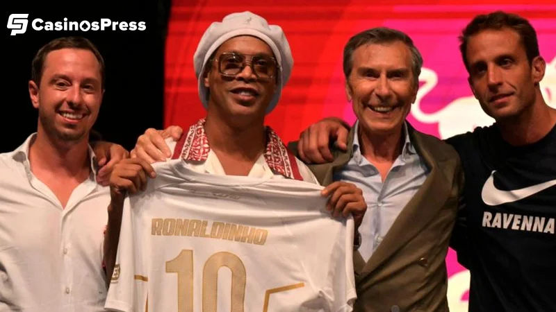 Ronaldinho at 46: Romantic Comeback or the Most Exciting Wildcard in Italian Football?