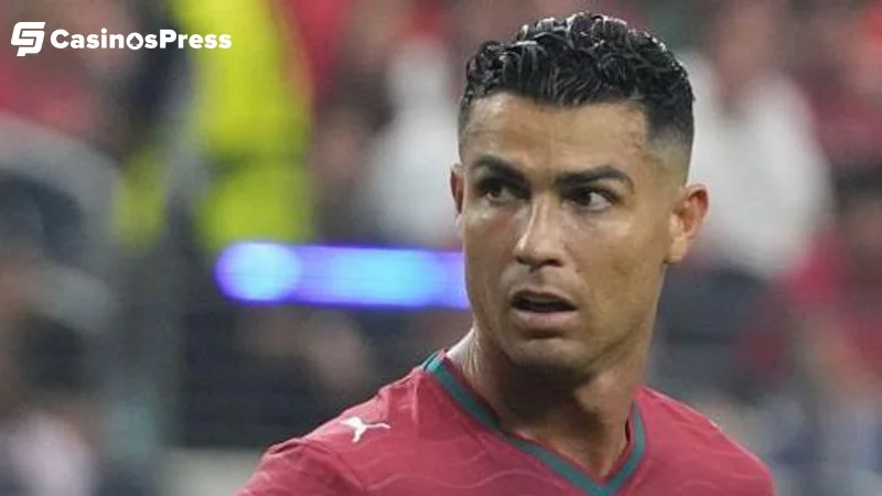 Ronaldo Back in Portugal Squad: What Jesus' First Call-Up Tells Us About the Nations League Betting Picture