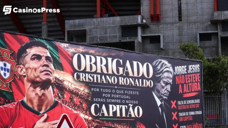 Ronaldo vs Jesus: Why Portugal Might Actually Be Better Off Moving On