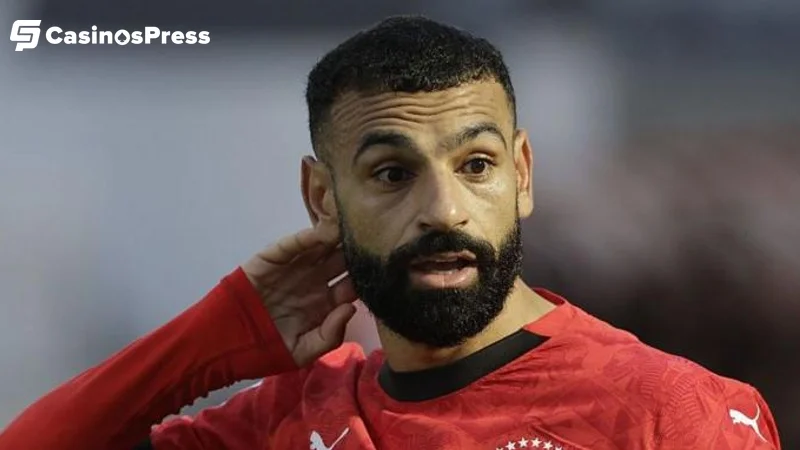 Salah Sits Out on Plastic: What Egypt's Caution Tells Us About His Real Status