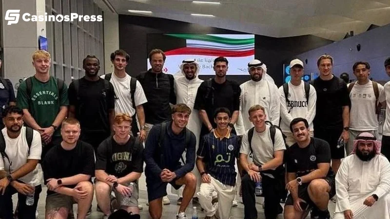 Salisbury FC in Kuwait: The Non-League Club Playing a Bigger Global Game Than Most Premier League Sides