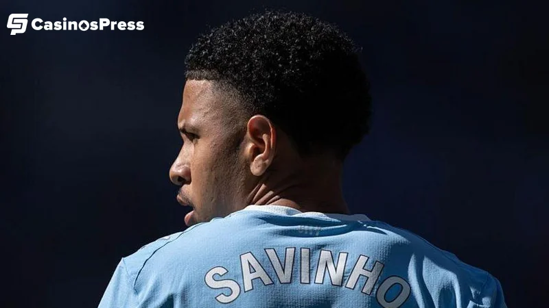 Savinho's £75m Move to Spurs Shows Why Betting Against CFG's Pipeline Is a Mug's Game