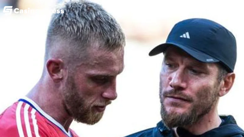 Scotland vs Switzerland: Can Pocognoli's New Era Deliver at Hampden?
