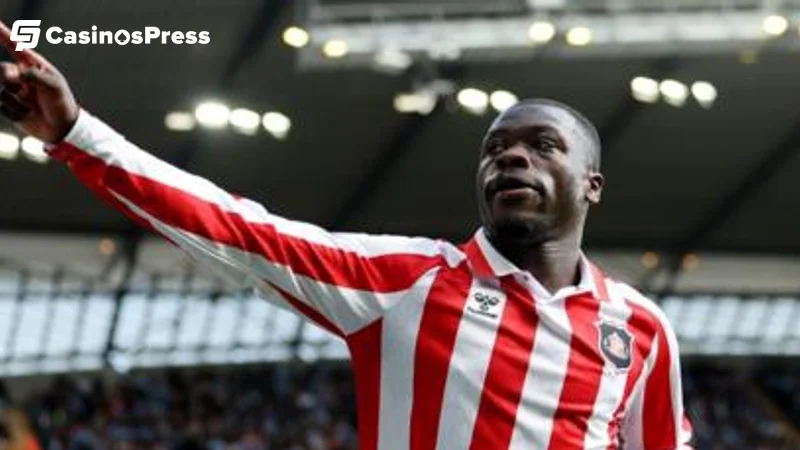 Semenyo Stars, Brobbey Bags a Hat-Trick and Still Loses: The Real Story of City's 5-3 Thriller