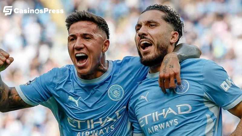 Seven From Seven and Top of the League: Is Enzo Maresca's Man City Already a Title Threat?