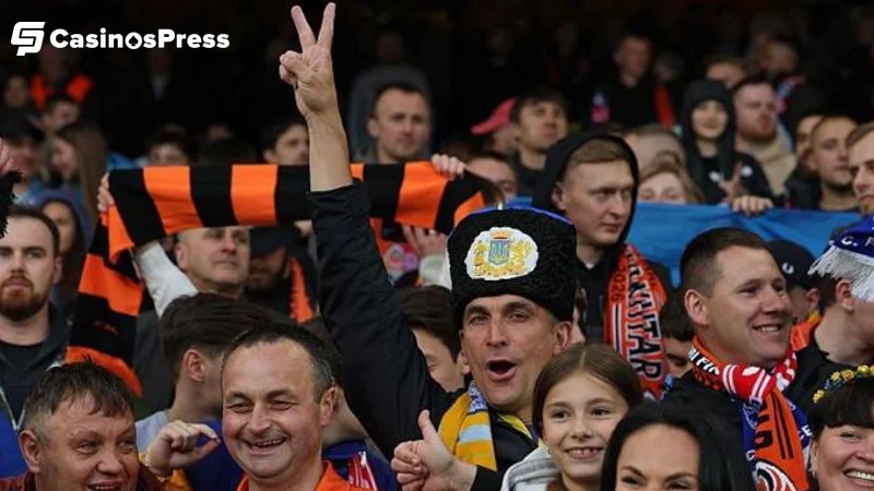Shakhtar Donetsk at Stamford Bridge: More Than a Champions League Group Stage Run