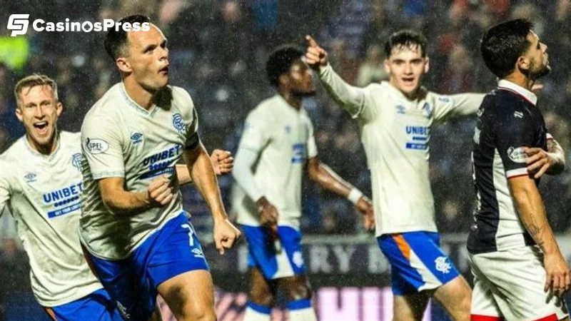 Shankland Starts to Deliver: Can Rangers Build on Their Captain Leading From the Front?