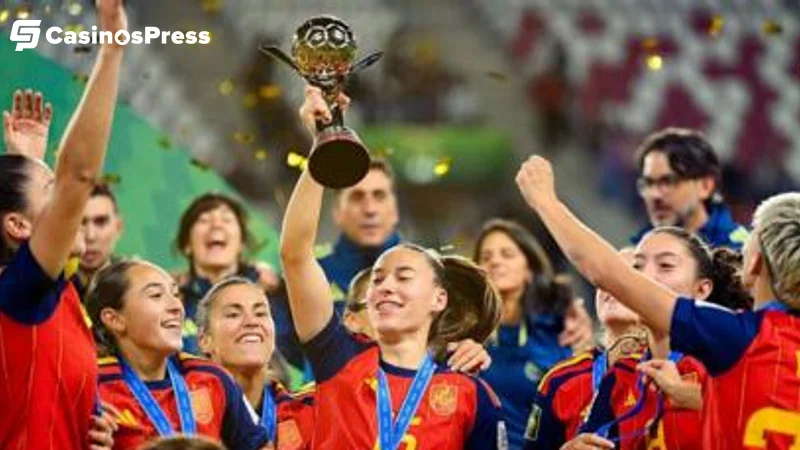 Spain's 17 Titles in Five Years Makes Them the Safest Bet in World Football