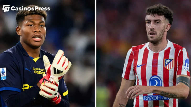 Suzuki Arrives, Martinez Stays: What Villa's Goalkeeping Shake-Up Means for Their Season