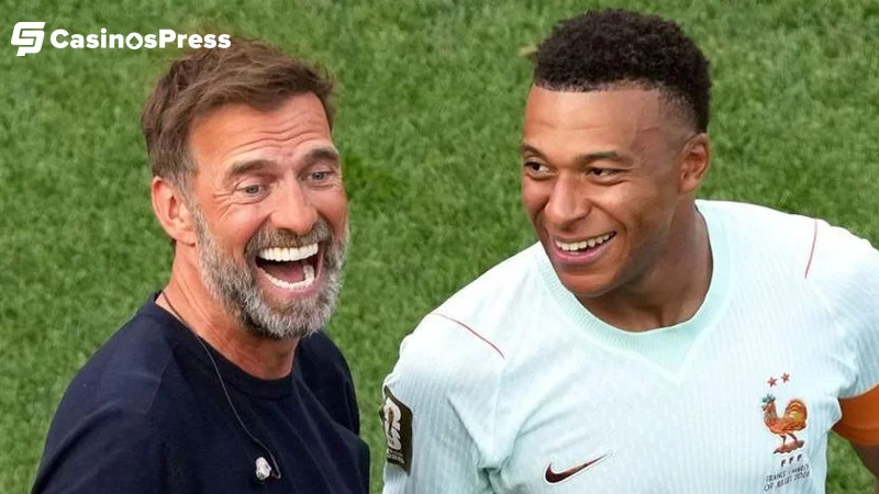 The Liverpool Deal That Never Was: What Mbappe Choosing PSG Over Anfield Tells Us About Football's Biggest What-Ifs