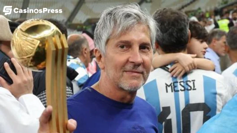 The Man Behind the Greatest: What Jorge Messi Meant to Football