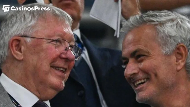 The Night Mourinho Cried and Manchester United Lost a Decade