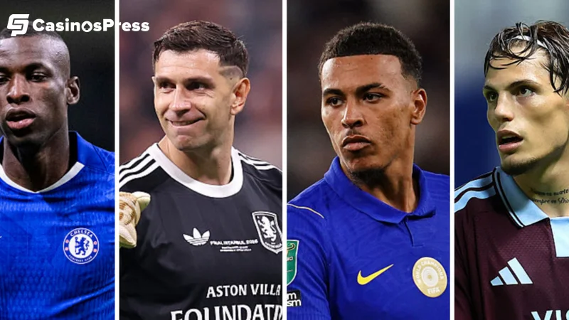 The Villa-Chelsea Transfer Pipeline: Eight Deals, Big Money and Bigger Questions