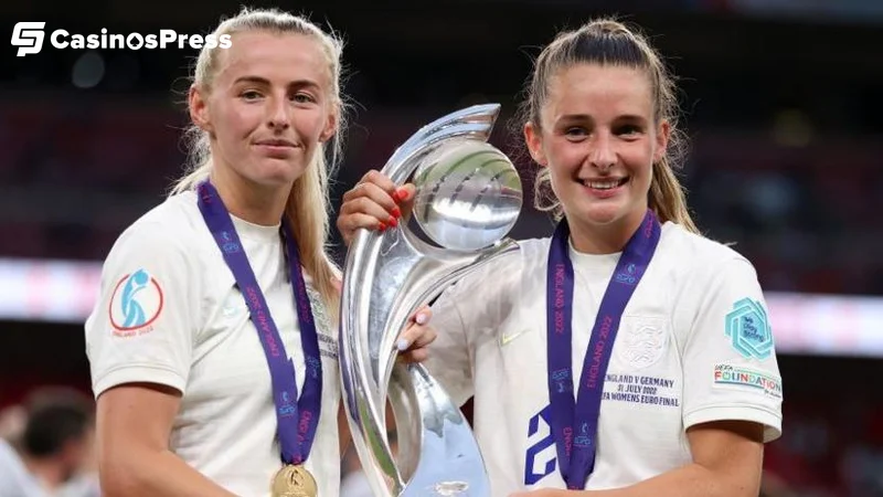 Toone and Kelly Dropped: What Wiegman's Ruthless Selection Tells Us About England Women's World Cup Hopes