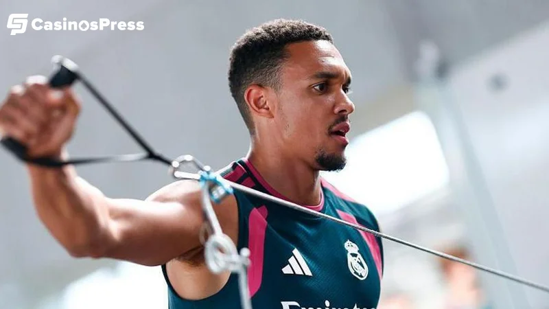 Trent Alexander-Arnold at Real Madrid: Why This Season Under Mourinho Is Make or Break