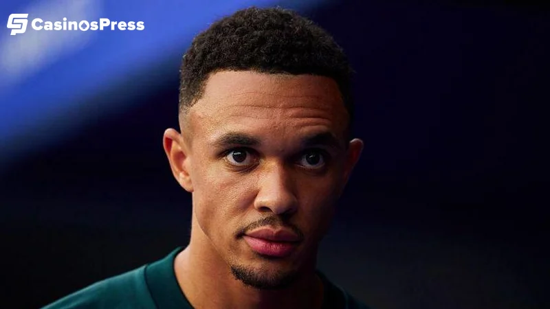 Trent's Madrid Gamble, a World Cup Snub and What Comes Next for England's Forgotten Right-Back